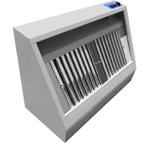Combisteel 900 Wandhauben Komplett 1200 1 Combisteel 900 Wandhauben Komplett 1200