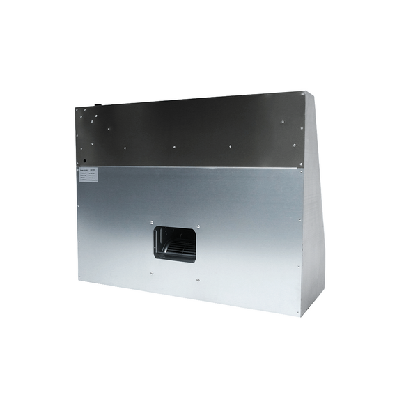 Combisteel 900 Wandhauben Komplett 1200 9 Combisteel 900 Wandhauben Komplett 1200