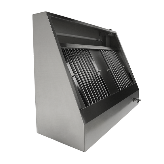 Combisteel 900 Wandhauben Komplett 1200 4 Combisteel 900 Wandhauben Komplett 1200