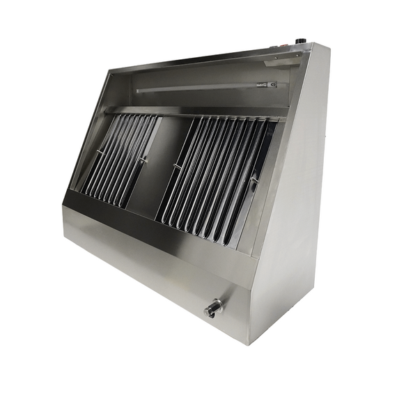 Combisteel 900 Wandhauben Komplett 1200 5 Combisteel 900 Wandhauben Komplett 1200