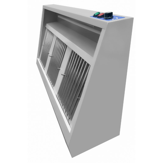 Combisteel 900 Wandhauben Komplett 1600 1 Combisteel 900 Wandhauben Komplett 1600