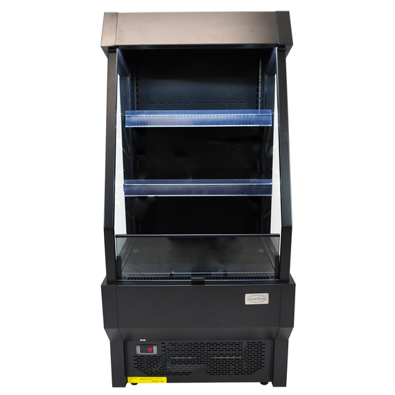 Combisteel Impulskühler Schwarz 165L 9 Combisteel Impulskühler Schwarz 165L