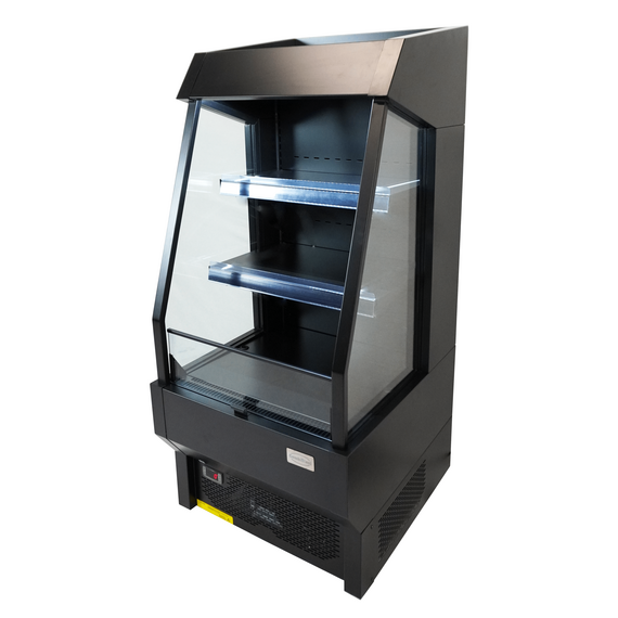 Combisteel Impulskühler Schwarz 165L 3 Combisteel Impulskühler Schwarz 165L