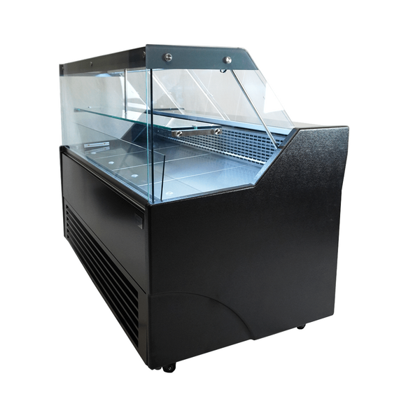 Combisteel Kühlvitrine Wesley 1.5 4 Combisteel Kühlvitrine Wesley 1.5