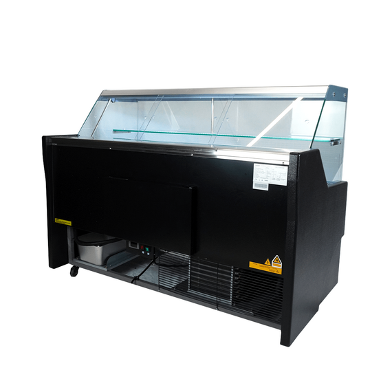 Combisteel Kühlvitrine Wesley 2.5 6 Combisteel Kühlvitrine Wesley 2.5