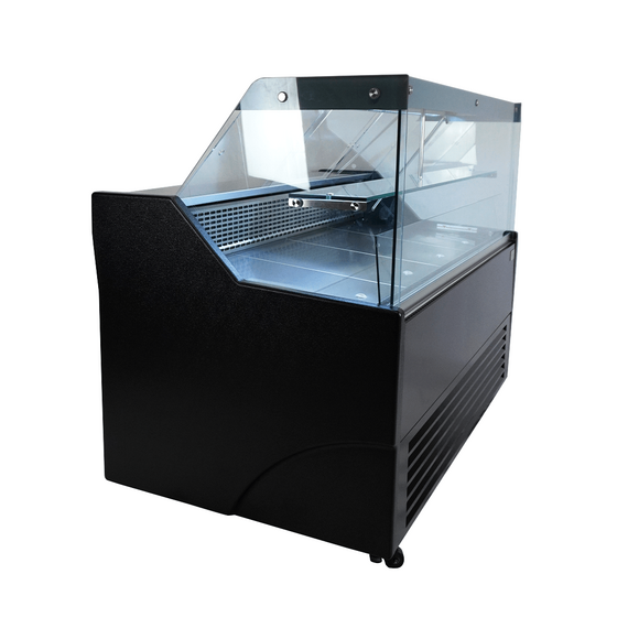 Combisteel Kühlvitrine Wesley 1.5 7 Combisteel Kühlvitrine Wesley 1.5