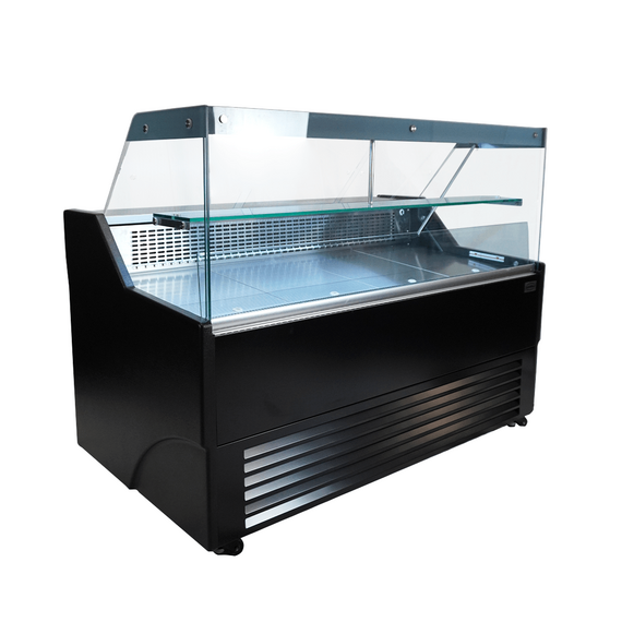 Combisteel Kühlvitrine Wesley 1.5 8 Combisteel Kühlvitrine Wesley 1.5