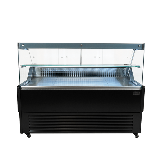 Combisteel Kühlvitrine Wesley 1.5 2 Combisteel Kühlvitrine Wesley 1.5