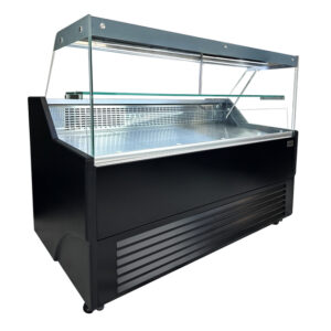 Combisteel Kühlvitrine Wesley 1.3