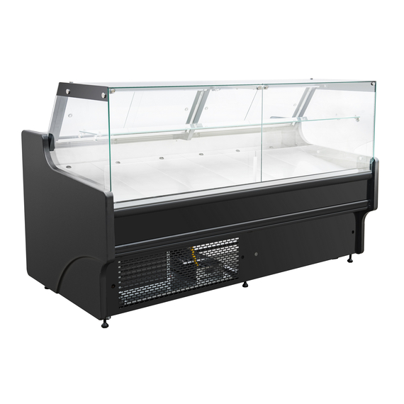 Combisteel Kühlvitrine Thomas 2.0 Combisteel Kühlvitrine Thomas 2.0