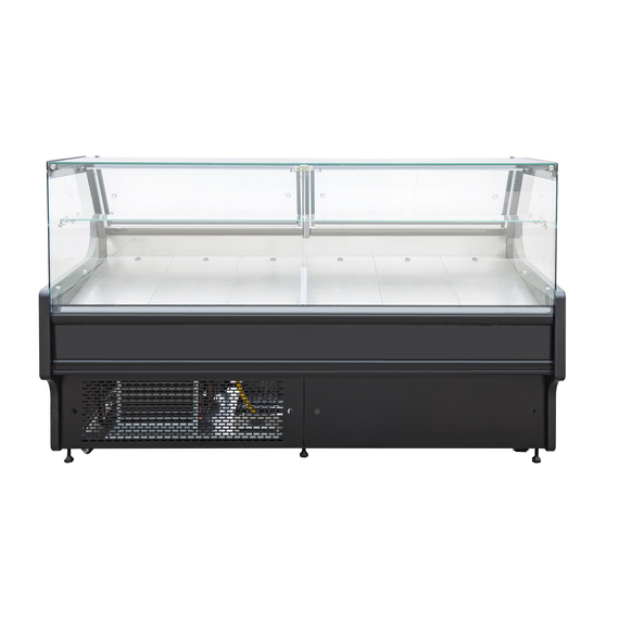 Combisteel Kühlvitrine Thomas 1.5 1 Combisteel Kühlvitrine Thomas 1.5