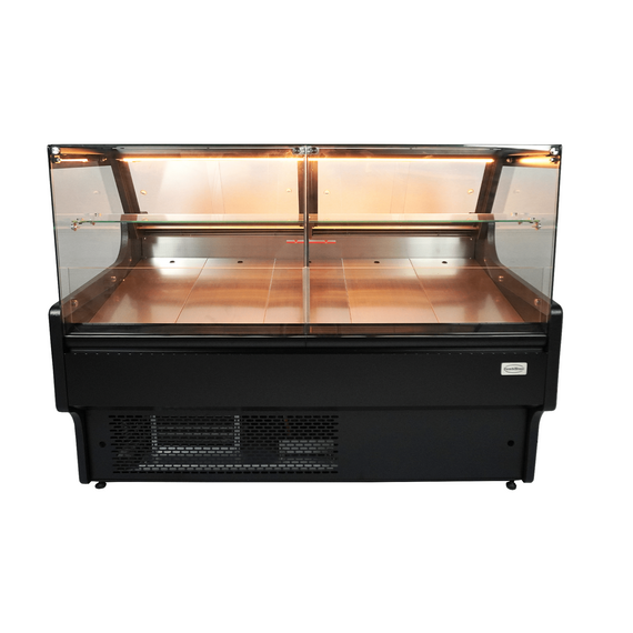 Combisteel Kühlvitrine Thomas 1.5 4 Combisteel Kühlvitrine Thomas 1.5