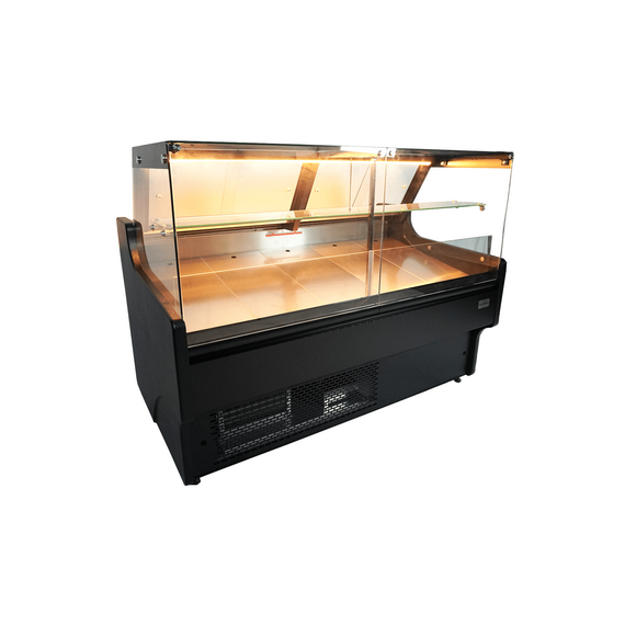Combisteel Kühlvitrine Thomas 1.5 5 Combisteel Kühlvitrine Thomas 1.5