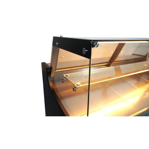 Combisteel Kühlvitrine Thomas 1.5 7 Combisteel Kühlvitrine Thomas 1.5