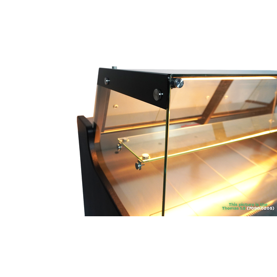 Combisteel Kühlvitrine Thomas 2.0 8 Combisteel Kühlvitrine Thomas 2.0