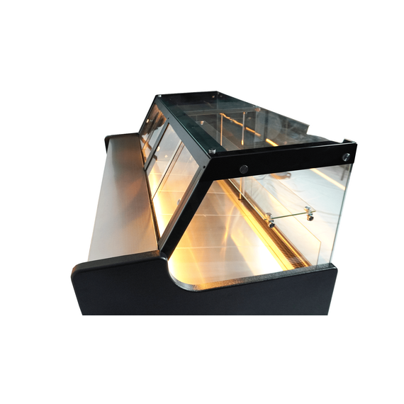 Combisteel Kühlvitrine Thomas 1.5 8 Combisteel Kühlvitrine Thomas 1.5