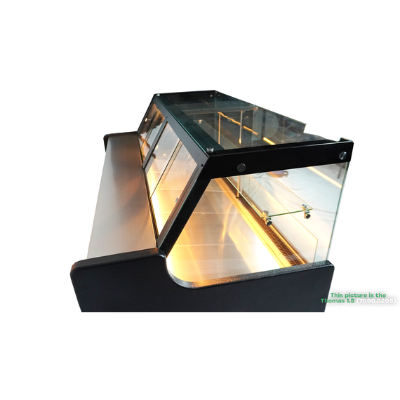 Combisteel Kühlvitrine Thomas 2.0 9 Combisteel Kühlvitrine Thomas 2.0