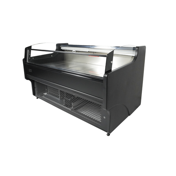 Combisteel Kühlvitrine Ronald 1.5 1 Combisteel Kühlvitrine Ronald 1.5