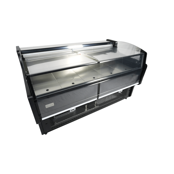 Combisteel Kühlvitrine Ronald 2.0 7 Combisteel Kühlvitrine Ronald 2.0