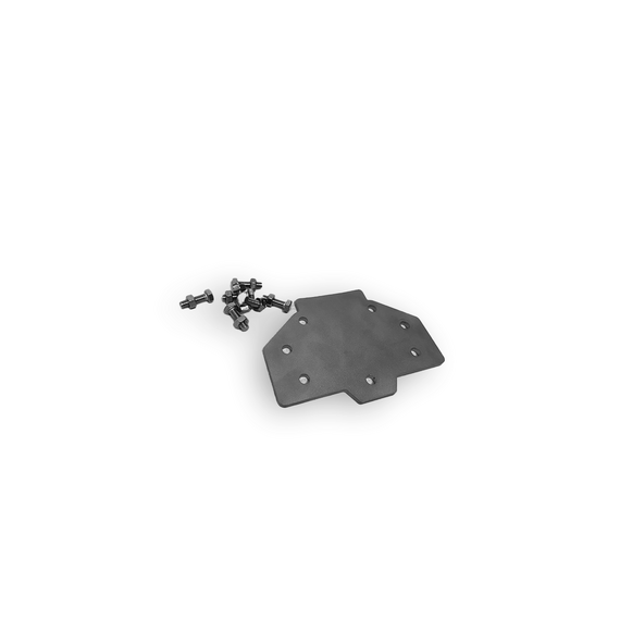Combisteel Edelstahlabfluss 300X265 mit 2 Ausgängen für Schlitzrinne 3 Combisteel Edelstahlabfluss 300X265 mit 2 Ausgängen für Schlitzrinne