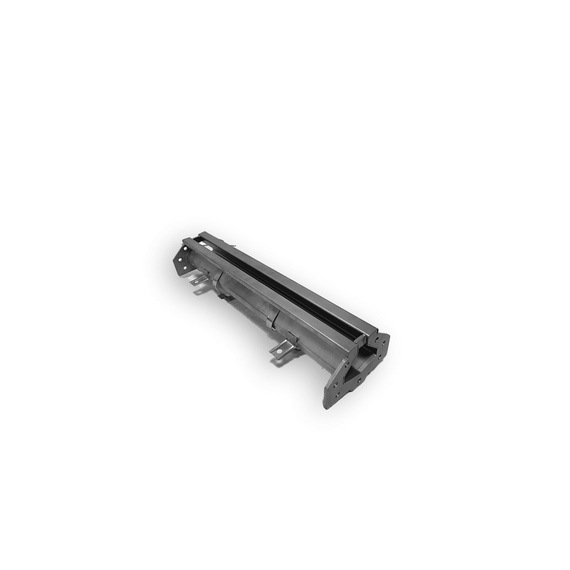 Combisteel Edelstahlabfluss 300X265 mit 2 Ausgängen für Schlitzrinne 6 Combisteel Edelstahlabfluss 300X265 mit 2 Ausgängen für Schlitzrinne