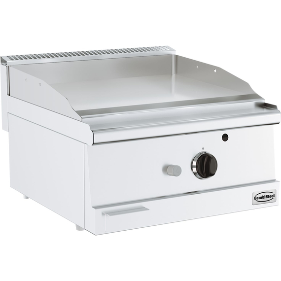Combisteel Base 600 Gas Grillplatte – Breite 600 Combisteel Base 600 Gas Grillplatte – Breite 600
