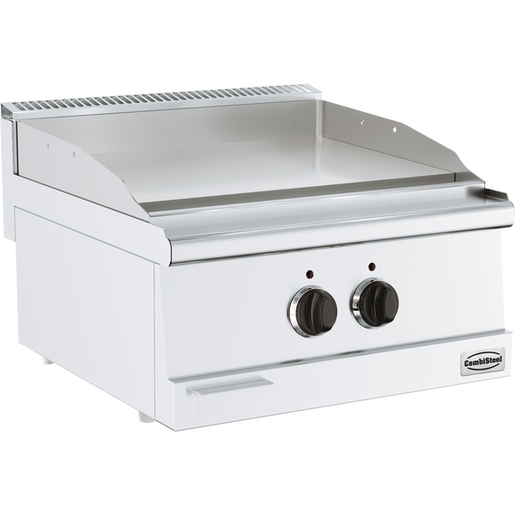 Combisteel Base 600 El. Grillplatte – Breite 600 Combisteel Base 600 El. Grillplatte – Breite 600