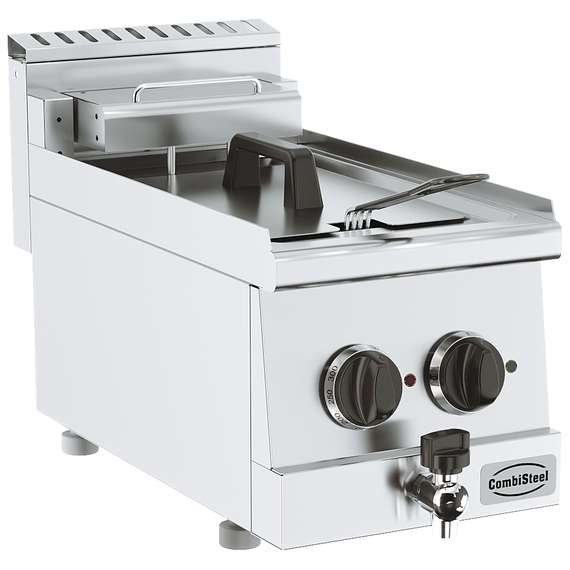 Combisteel Base 600 El. Friteusen 1X10L 230V Breite 300mm Combisteel Base 600 El. Friteusen 1X10L 230V Breite 300mm
