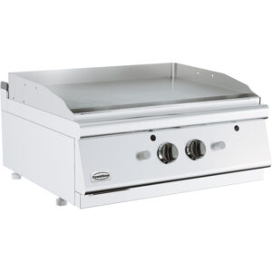 Combisteel Base 700 Gas Grillplatte – Breite 800 – Art.-Nr.: 7178.0230