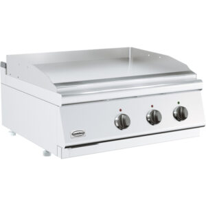 Combisteel Base 700 El. Grillplatte – Breite 800 – Art.-Nr.: 7178.0240