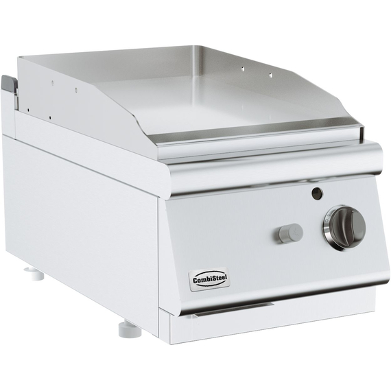 Combisteel Base 700 Gas Grillplatte Chrom – Breite 400 – Art.-Nr.: 7178.0255 Combisteel Base 700 Gas Grillplatte Chrom – Breite 400 – Art.-Nr.: 7178.0255