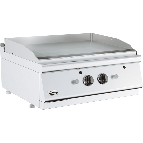 Combisteel Base 700 Gas Grillplatte Chrom – Breite 800 – Art.-Nr.: 7178.0260 Combisteel Base 700 Gas Grillplatte Chrom – Breite 800 – Art.-Nr.: 7178.0260