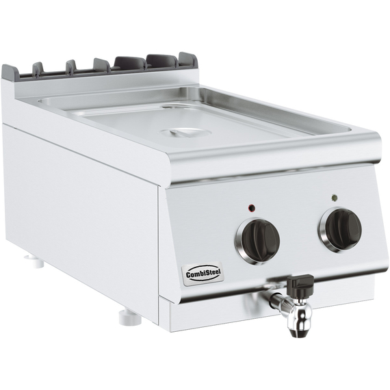 Combisteel Base 700 El. Bain-Marie – Breite 400 – Art.-Nr.: 7178.0295 Combisteel Base 700 El. Bain-Marie – Breite 400 – Art.-Nr.: 7178.0295