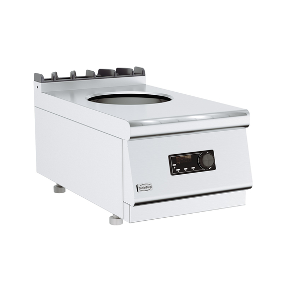 Combisteel Base 700 Induktion Wok Herd – Breite 400 – Art.-Nr.: 7178.0340 Combisteel Base 700 Induktion Wok Herd – Breite 400 – Art.-Nr.: 7178.0340