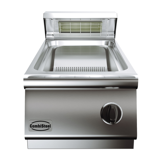 Combisteel Base 700 Pommes Frites Warmer – Breite 400 – Art.-Nr.: 7178.0345 1 Combisteel Base 700 Pommes Frites Warmer – Breite 400 – Art.-Nr.: 7178.0345