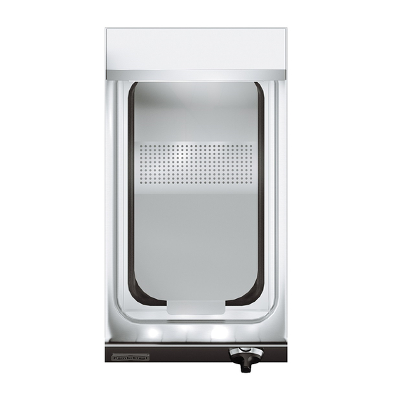 Combisteel Base 700 Pommes Frites Warmer – Breite 400 – Art.-Nr.: 7178.0345 2 Combisteel Base 700 Pommes Frites Warmer – Breite 400 – Art.-Nr.: 7178.0345