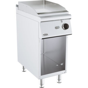 Combisteel Base 700 Gas Grillplatte – Breite 400 – Art.-Nr.: 7178.0445
