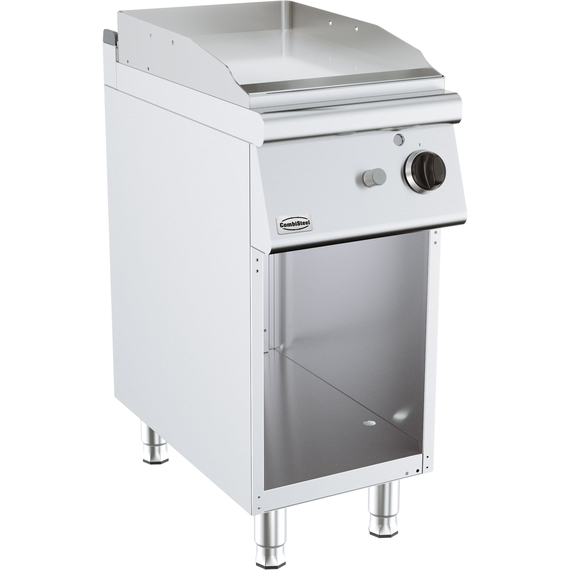 Combisteel Base 700 Gas Grillplatte – Breite 400 – Art.-Nr.: 7178.0445 Combisteel Base 700 Gas Grillplatte – Breite 400 – Art.-Nr.: 7178.0445