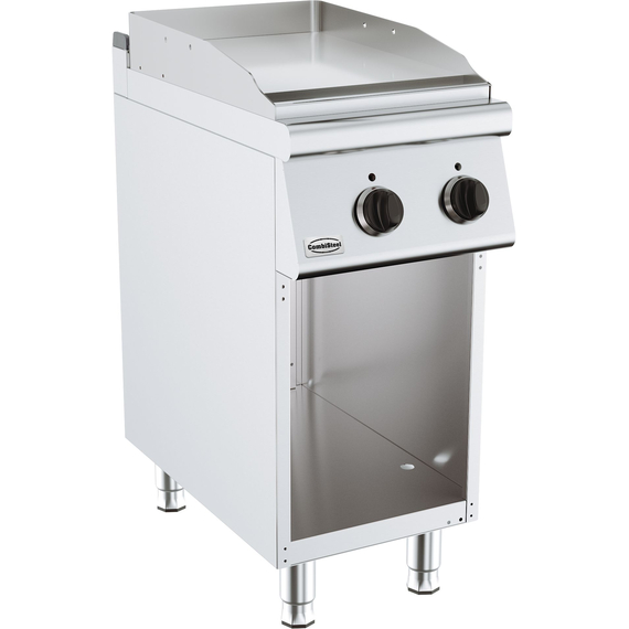 Combisteel Base 700 El. Grillplatte – Breite 400 – Art.-Nr.: 7178.0455 Combisteel Base 700 El. Grillplatte – Breite 400 – Art.-Nr.: 7178.0455