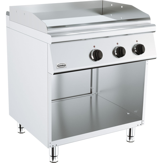 Combisteel Base 700 El. Grillplatte Chrom – Breite 800 – Art.-Nr.: 7178.0490 Combisteel Base 700 El. Grillplatte Chrom – Breite 800 – Art.-Nr.: 7178.0490