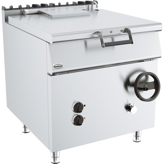 Combisteel Base 700 Elektro-Kippbratpfanne Combisteel Base 700 Elektro-Kippbratpfanne