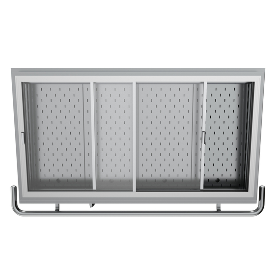 Combisteel Gekühlte Fischtheke 3 Combisteel Gekühlte Fischtheke
