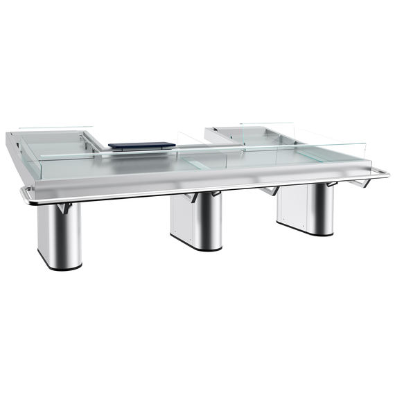 Combisteel Fischtheke – Breite 3050 Combisteel Fischtheke – Breite 3050
