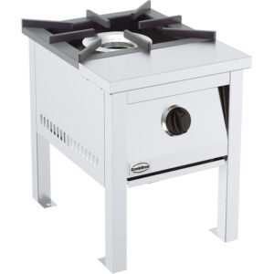 Combisteel Gas Hocker-Kocher