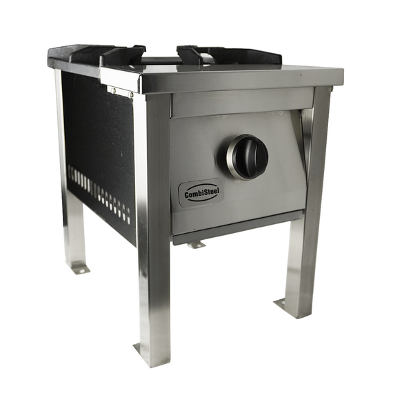 Combisteel Gas Hocker-Kocher 1 Combisteel Gas Hocker-Kocher