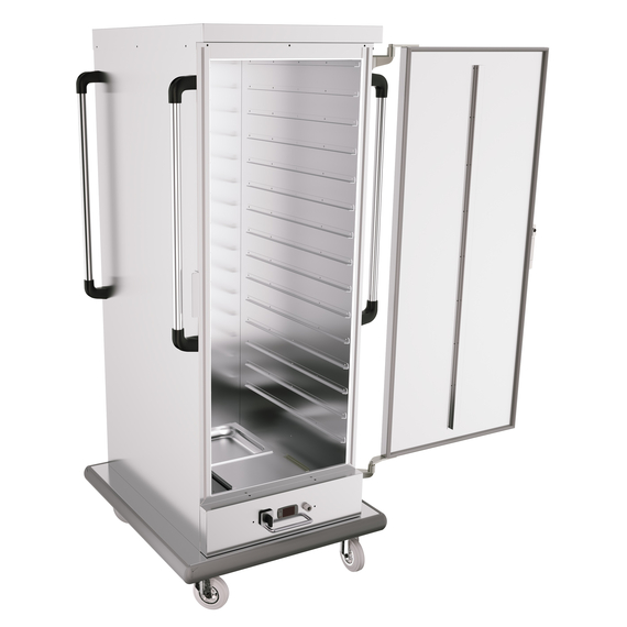 Combisteel Bankett Wagen Warm 15X 2/1Gn 3 Combisteel Bankett Wagen Warm 15X 2/1Gn
