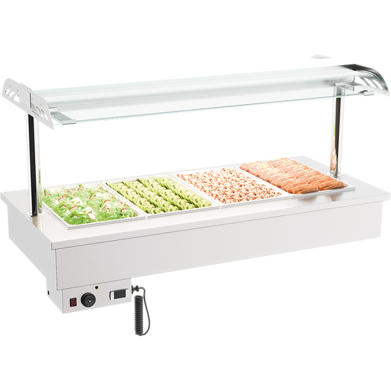Combisteel Einbau Bain-Marie 4/1 Combisteel Einbau Bain-Marie 4/1