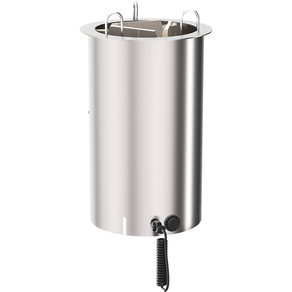 Combisteel Einbau Tellerspender Beheizt Combisteel Einbau Tellerspender Beheizt
