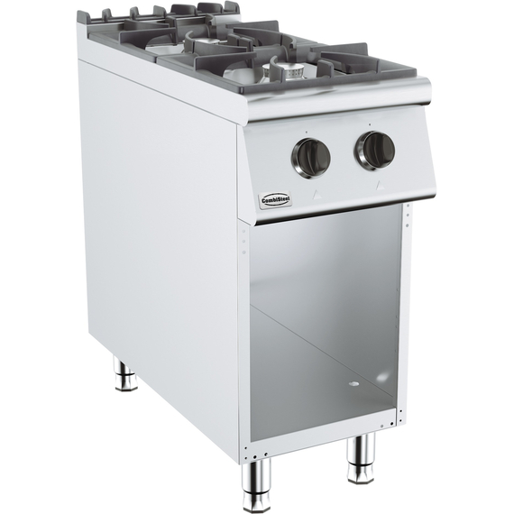 Combisteel Base 900 Gasherd 2 Br. Combisteel Base 900 Gasherd 2 Br.