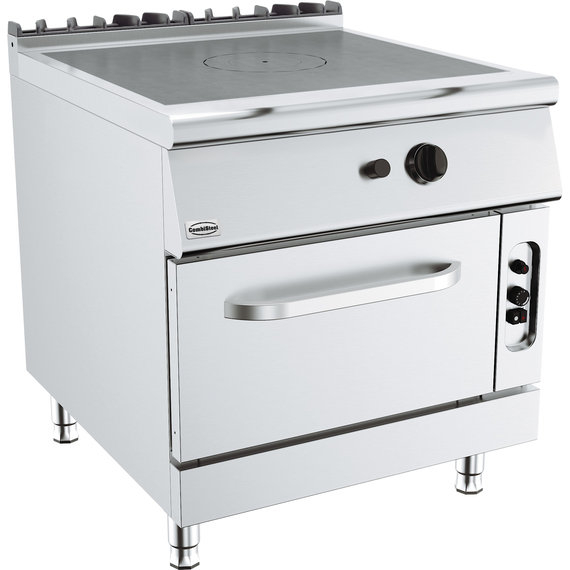 Combisteel Base 900 Glühplattenherd Gasbackofen Combisteel Base 900 Glühplattenherd Gasbackofen